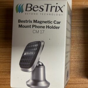 BesTrix Magnetic Car Mount Phone Holder